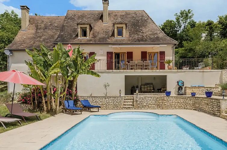 Unterkunft 0490351 - Ferienhaus Midi-Pyrenees - Villa le Pechoir