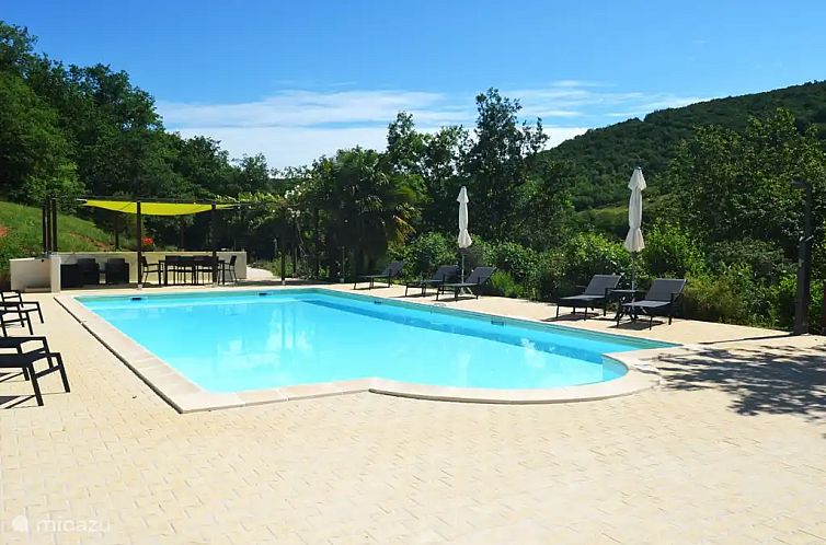 Unterkunft 0490353 - Ferienhaus Midi-Pyrenees - Le Manoir - Gîte Colombard
