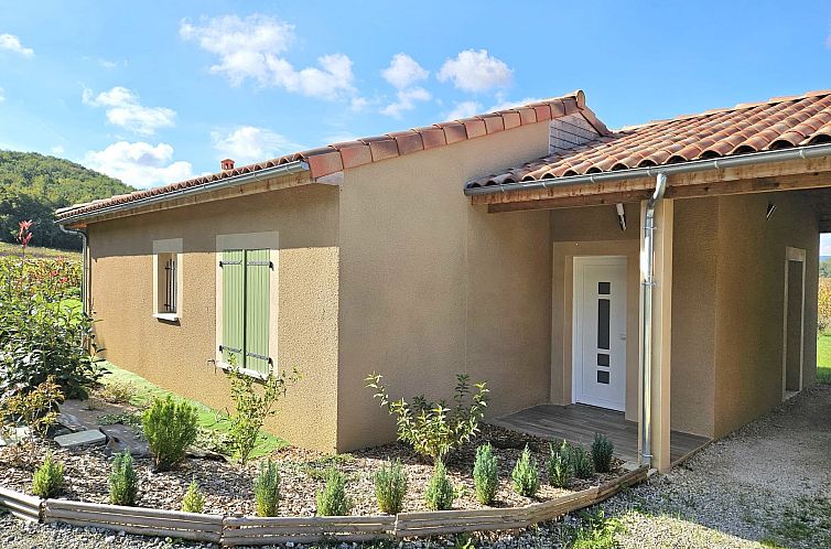 Vrijstaande woning in Masseube