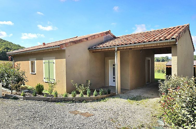 Vrijstaande woning in Masseube