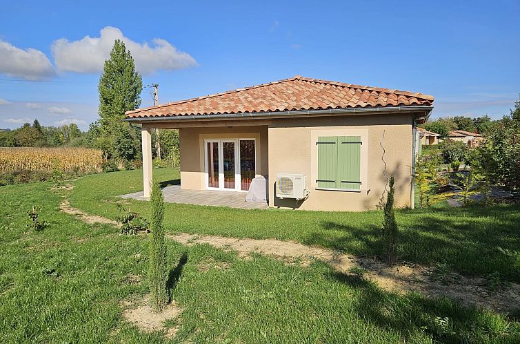 Vrijstaande woning in Masseube