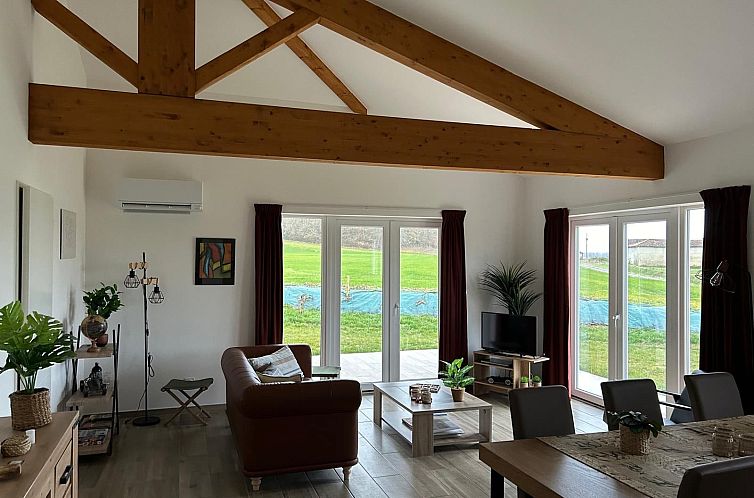 Vrijstaande woning in Masseube