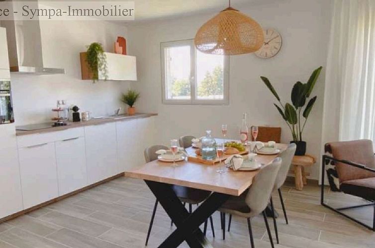 Geschakelde woning in Masseube