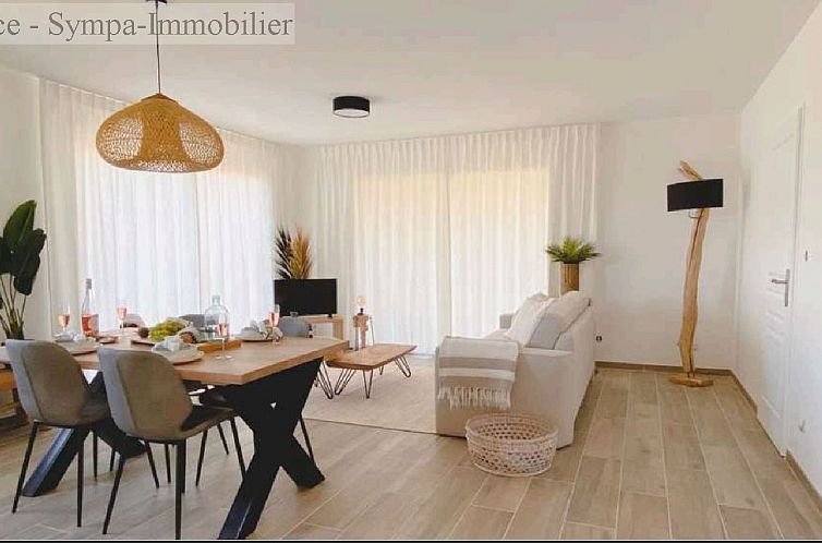 Geschakelde woning in Masseube