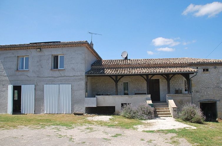 Vrijstaande woning in Montaigu-De-Quercy