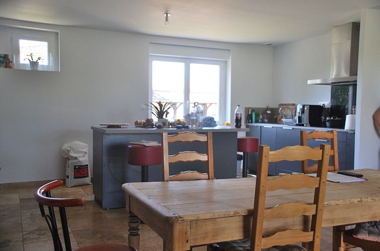 Vrijstaande woning in Montaigu-De-Quercy
