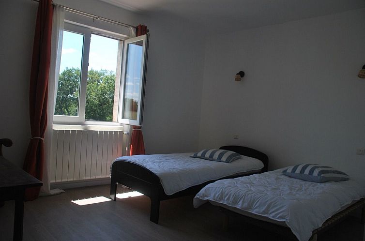 Vrijstaande woning in Montaigu-De-Quercy