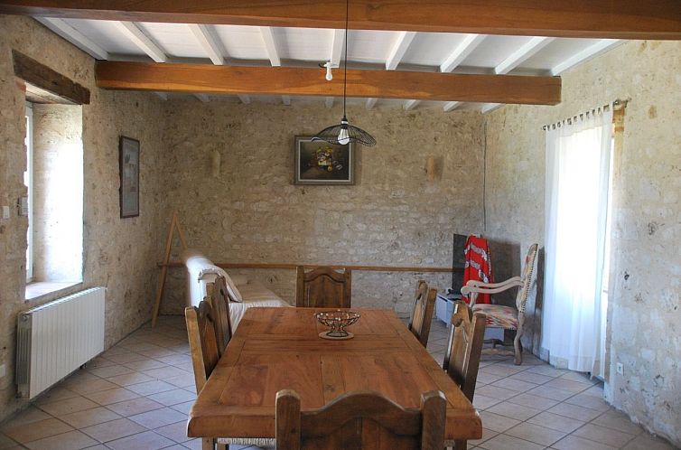 Vrijstaande woning in Montaigu-De-Quercy