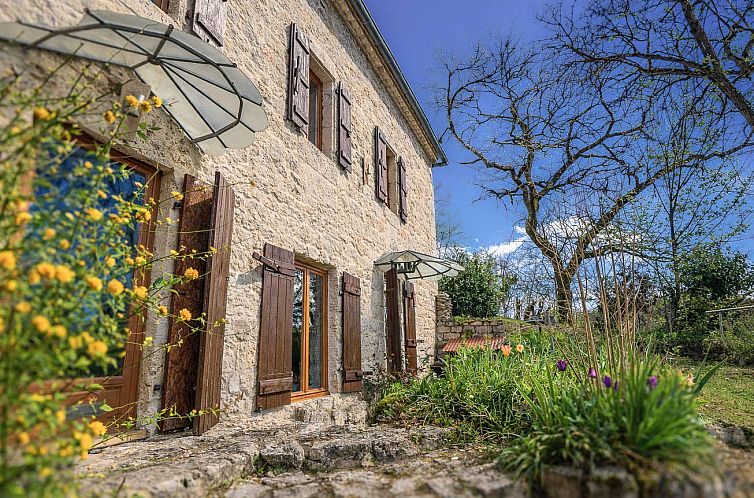 Vrijstaande woning in Montaigu-De-Quercy