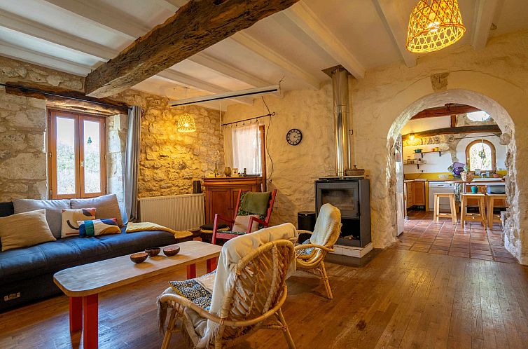 Vrijstaande woning in Montaigu-De-Quercy