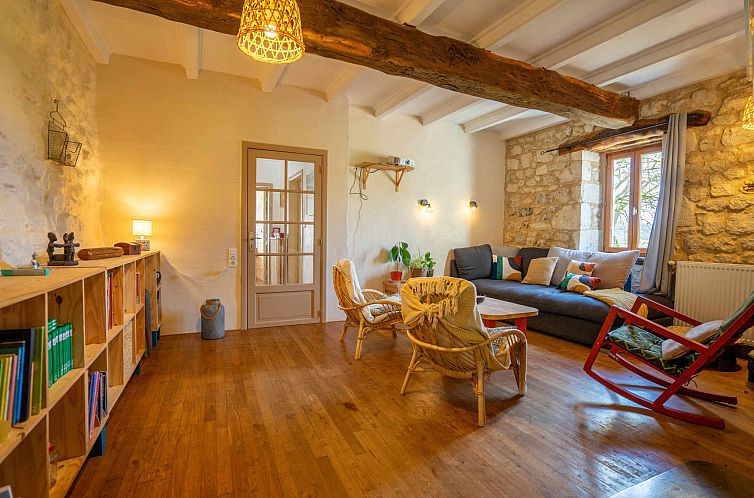 Vrijstaande woning in Montaigu-De-Quercy