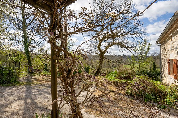 Vrijstaande woning in Montaigu-De-Quercy