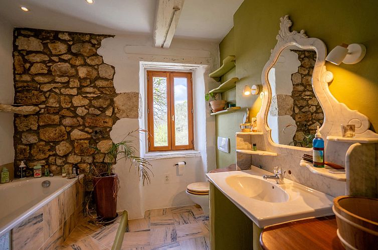 Vrijstaande woning in Montaigu-De-Quercy