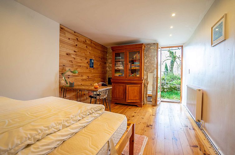 Vrijstaande woning in Montaigu-De-Quercy