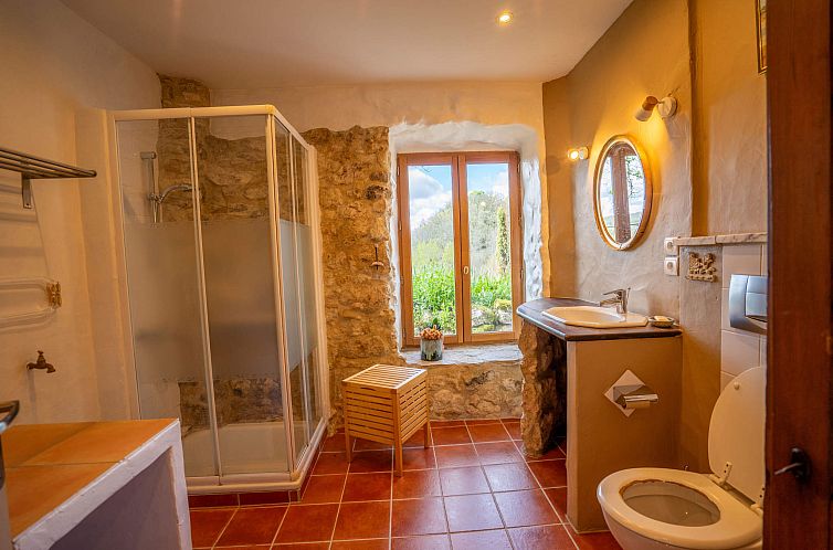 Vrijstaande woning in Montaigu-De-Quercy