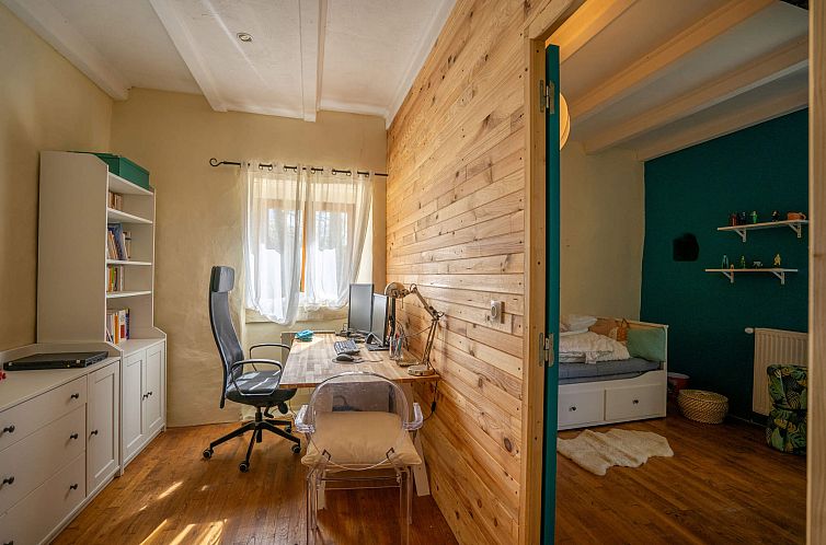 Vrijstaande woning in Montaigu-De-Quercy