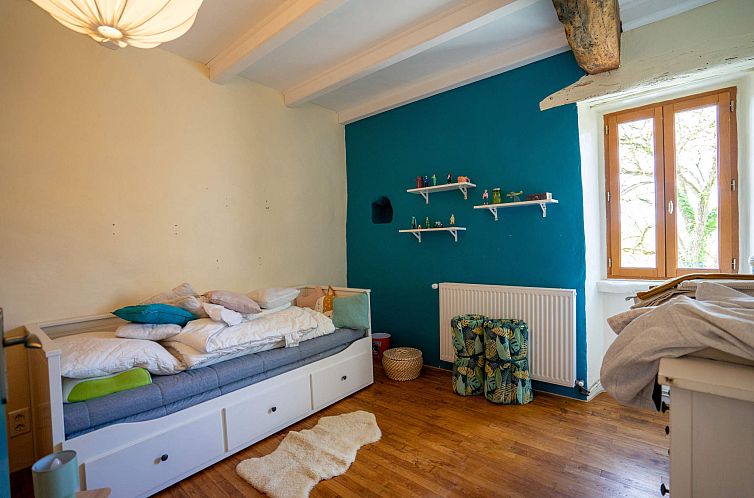 Vrijstaande woning in Montaigu-De-Quercy