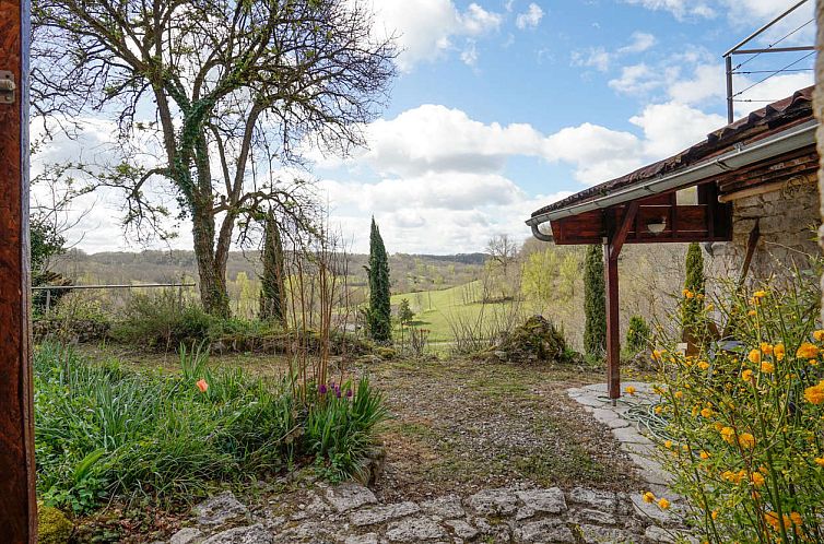 Vrijstaande woning in Montaigu-De-Quercy