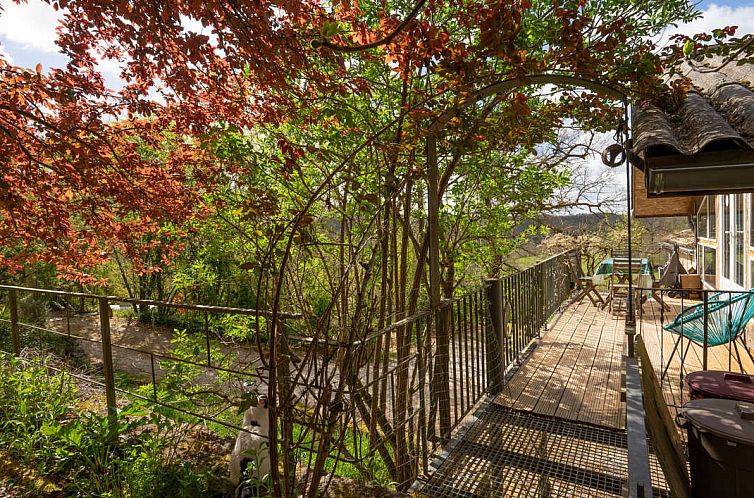 Vrijstaande woning in Montaigu-De-Quercy