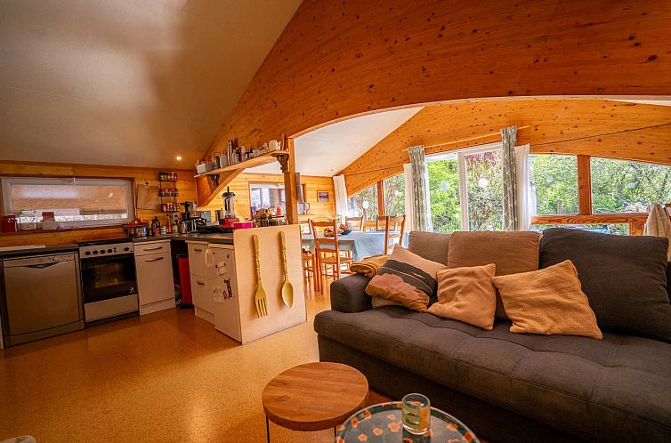Vrijstaande woning in Montaigu-De-Quercy