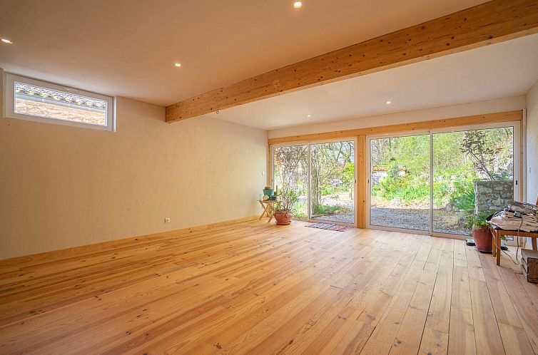 Vrijstaande woning in Montaigu-De-Quercy