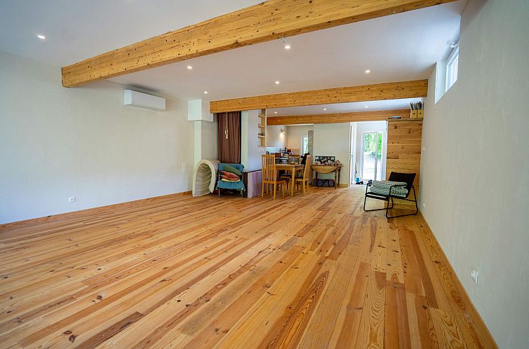 Vrijstaande woning in Montaigu-De-Quercy