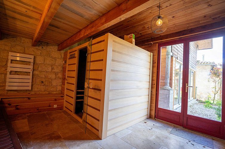 Vrijstaande woning in Montaigu-De-Quercy