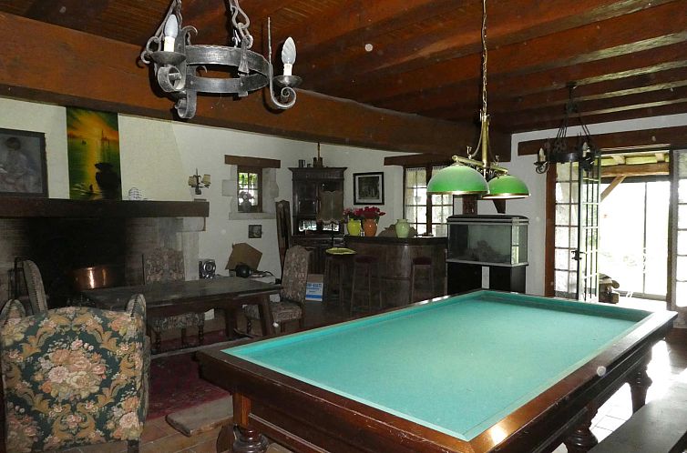 Vrijstaande woning in Montaigu-De-Quercy