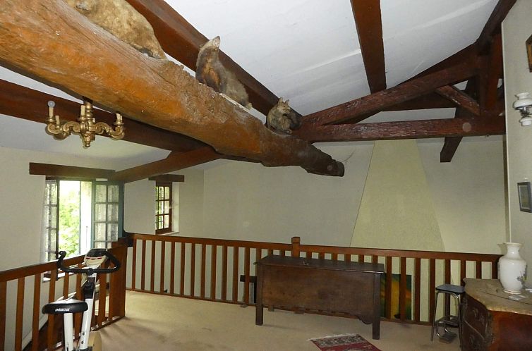 Vrijstaande woning in Montaigu-De-Quercy