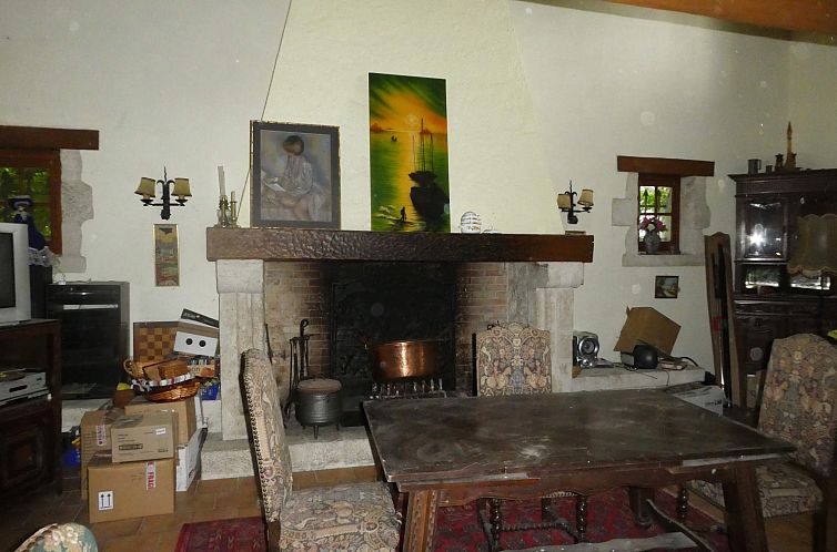 Vrijstaande woning in Montaigu-De-Quercy
