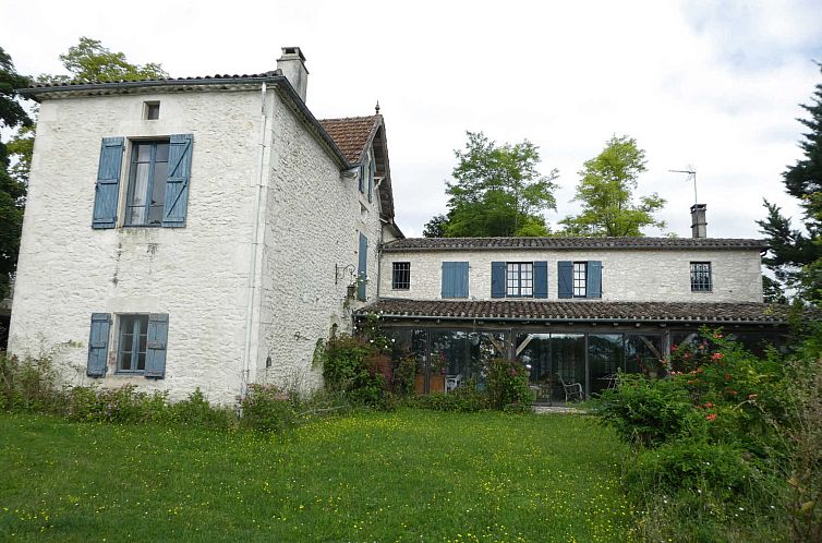 Vrijstaande woning in Montaigu-De-Quercy