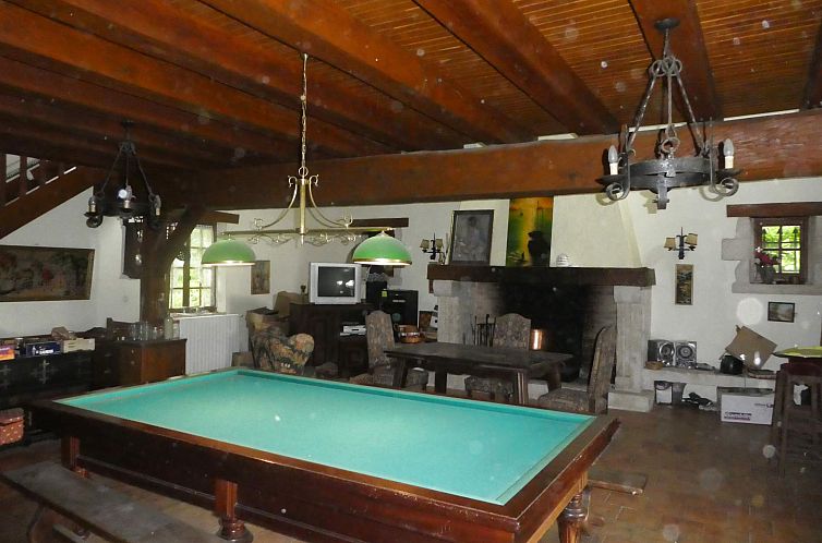 Vrijstaande woning in Montaigu-De-Quercy
