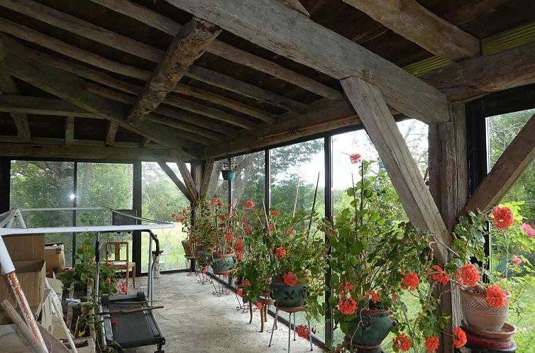 Vrijstaande woning in Montaigu-De-Quercy