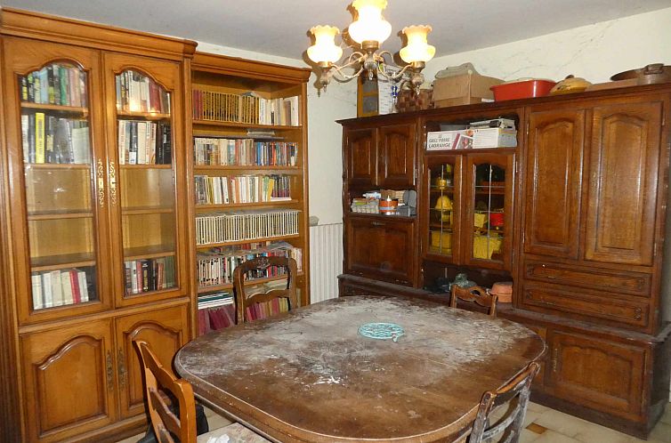 Vrijstaande woning in Montaigu-De-Quercy
