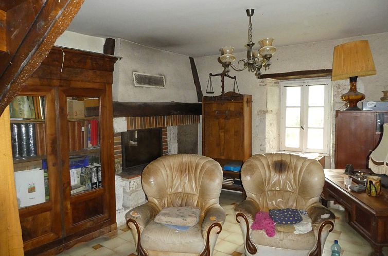 Vrijstaande woning in Montaigu-De-Quercy