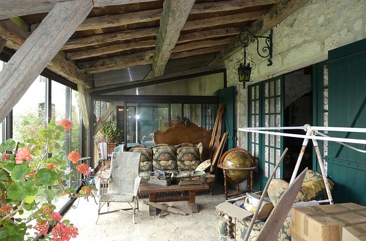 Vrijstaande woning in Montaigu-De-Quercy