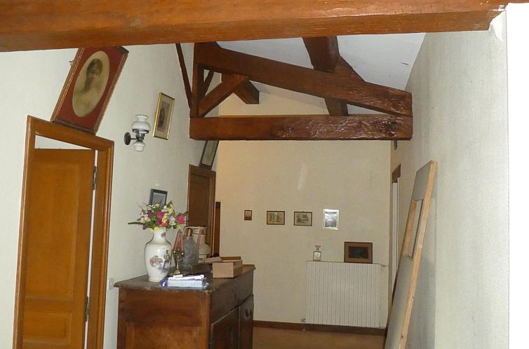 Vrijstaande woning in Montaigu-De-Quercy