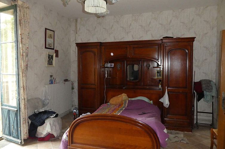 Vrijstaande woning in Montaigu-De-Quercy