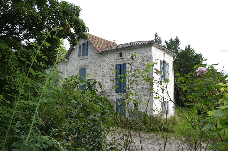 Vrijstaande woning in Montaigu-De-Quercy