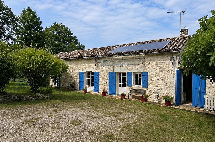 Unterkunft 04910022 - Ferienhaus Midi-Pyrenees - Vrijstaande woning in Montaigu-De-Quercy