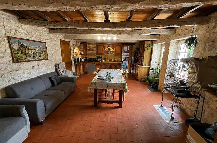 Vrijstaande woning in Montaigu-De-Quercy