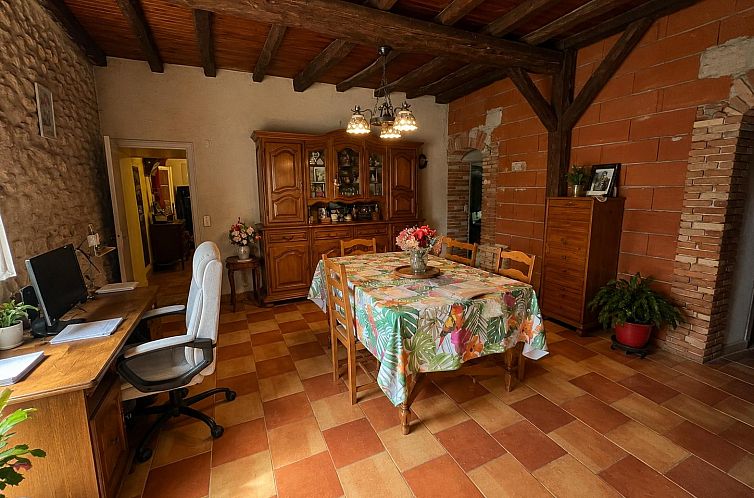 Vrijstaande woning in Montaigu-De-Quercy