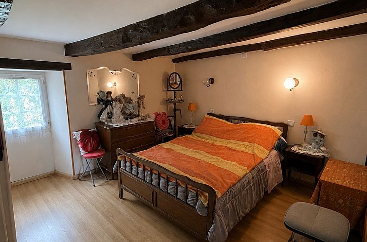 Vrijstaande woning in Montaigu-De-Quercy