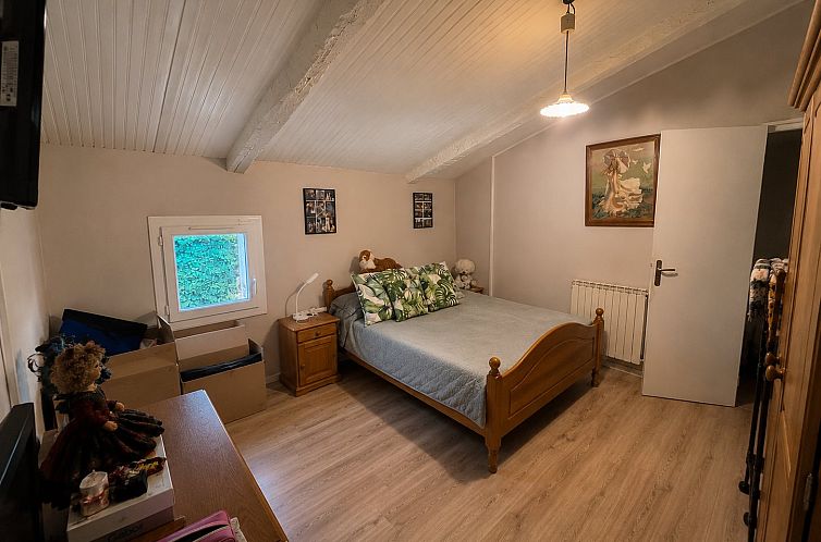 Vrijstaande woning in Montaigu-De-Quercy