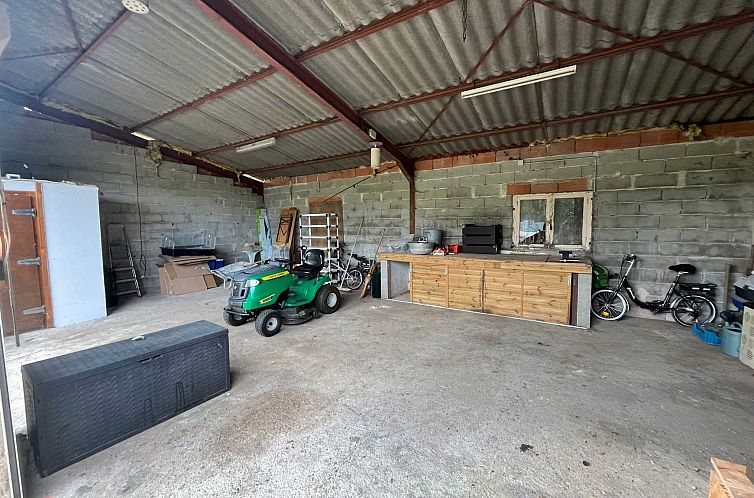 Vrijstaande woning in Montaigu-De-Quercy