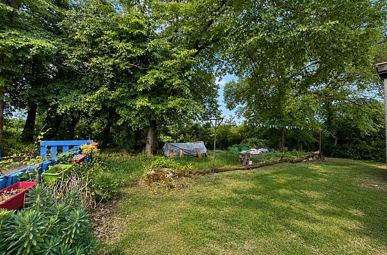 Vrijstaande woning in Montaigu-De-Quercy