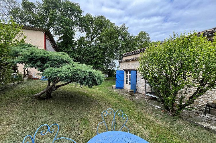 Vrijstaande woning in Montaigu-De-Quercy