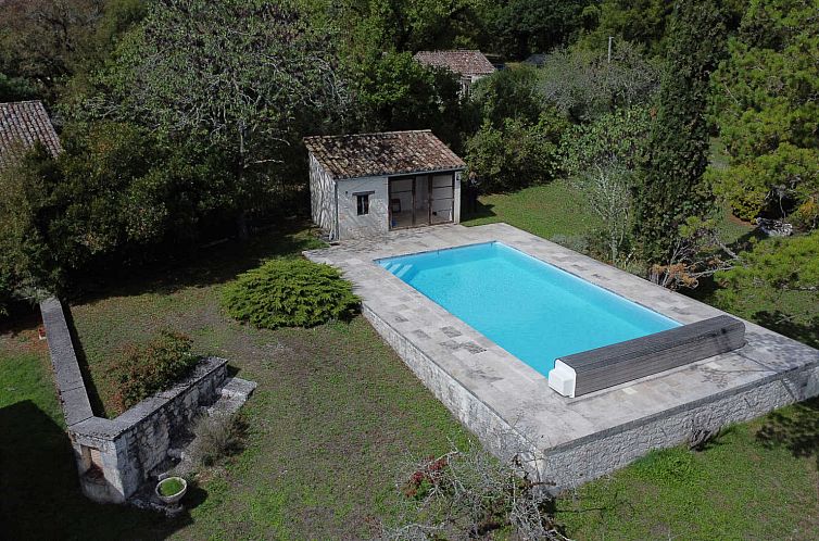 Vrijstaande woning in Montaigu-De-Quercy