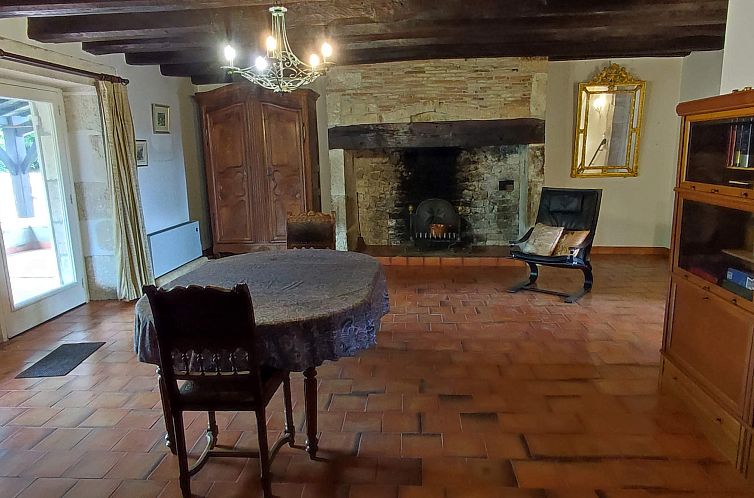 Vrijstaande woning in Montaigu-De-Quercy
