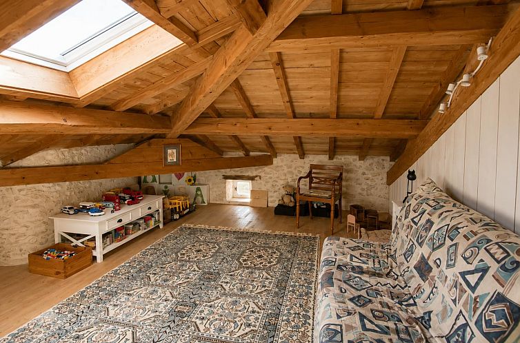 Vrijstaande woning in Montaigu-De-Quercy